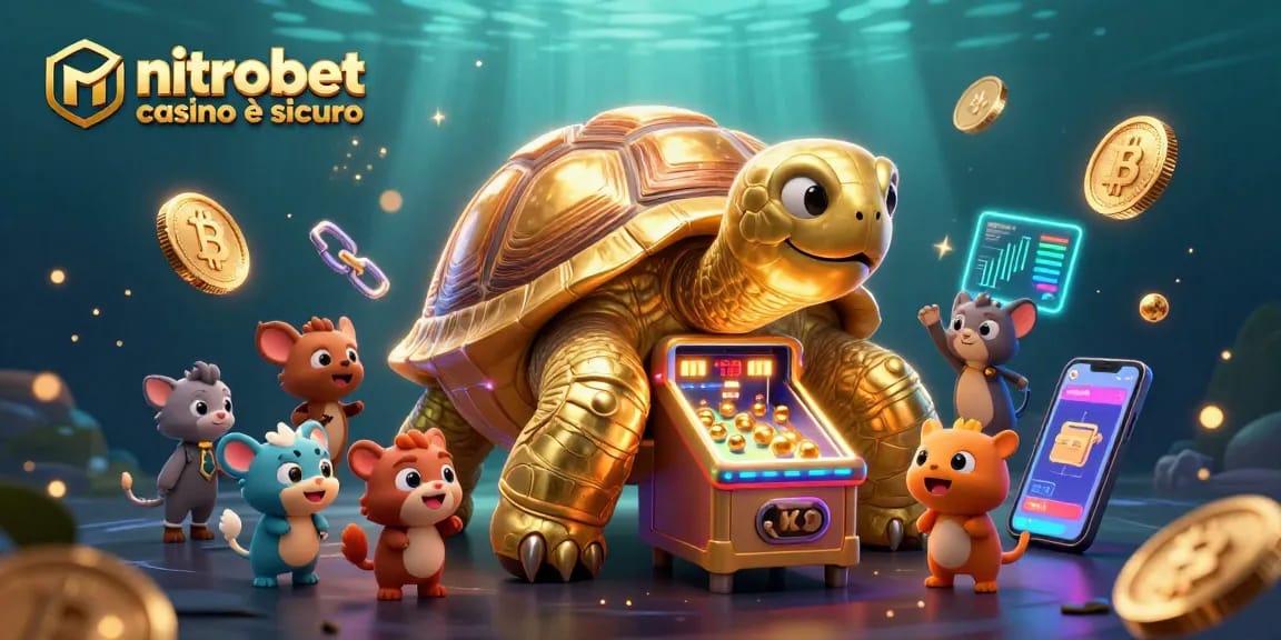 Scopri come il nitrobet casino è sicuro offre giochi provati e scommesse affascinanti.